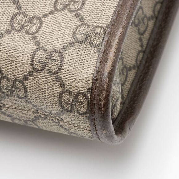 Gucci GG Supreme Rajah Large Tote - Picture 11 of 16